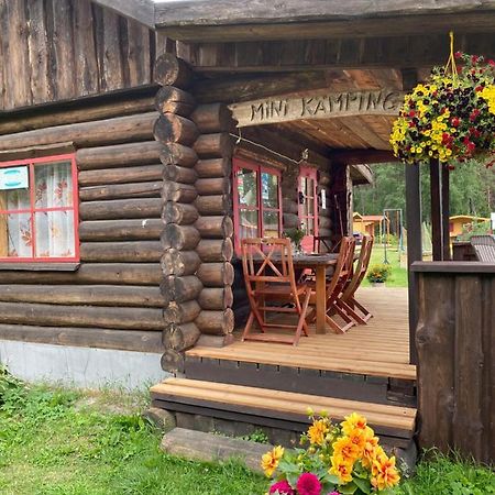 Mini Camping Кабли Екстериор снимка