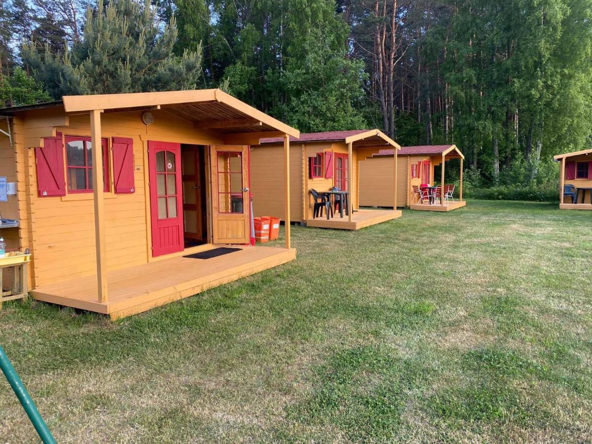 Mini Camping Кабли Екстериор снимка