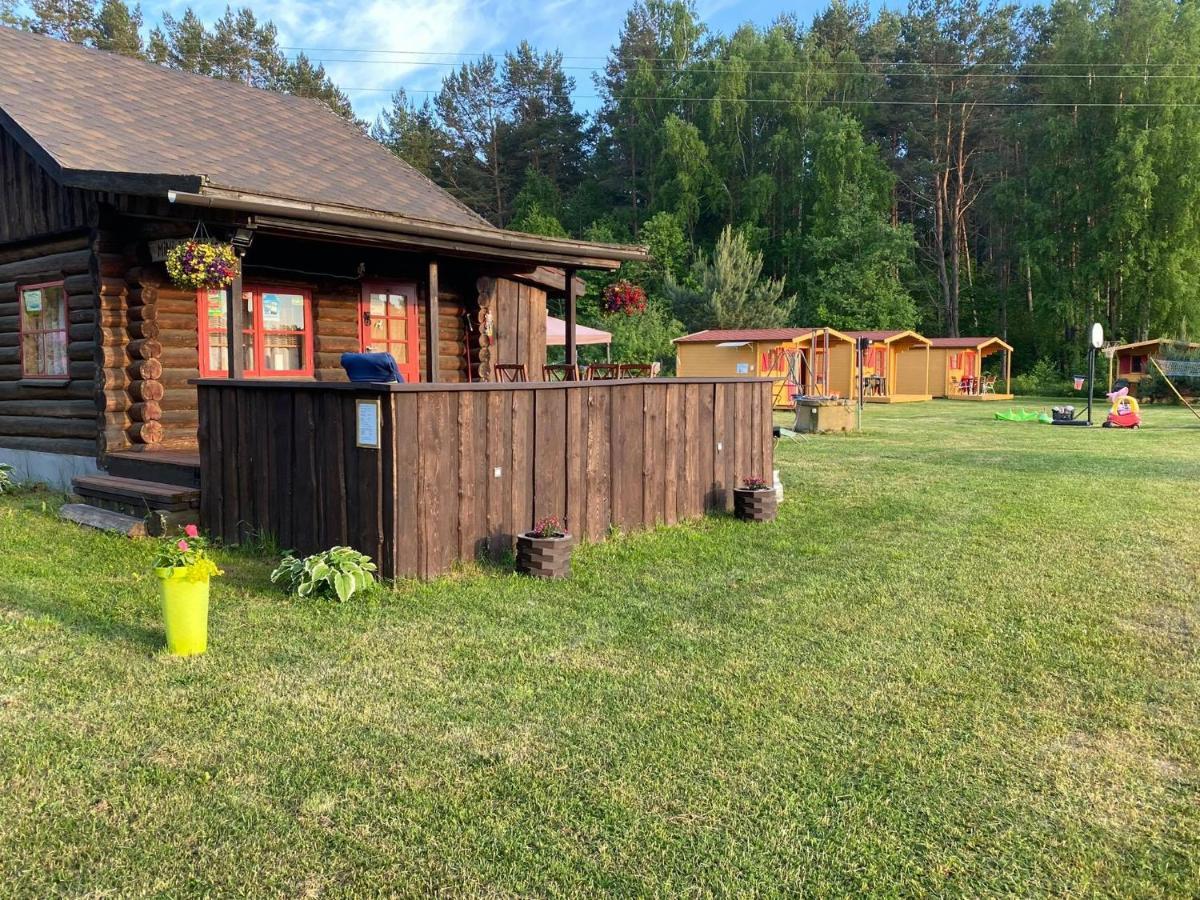 Mini Camping Кабли Екстериор снимка