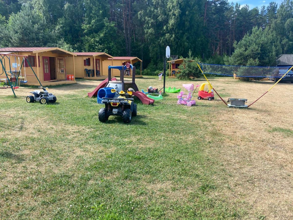 Mini Camping Кабли Екстериор снимка