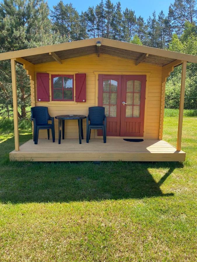 Mini Camping Кабли Екстериор снимка