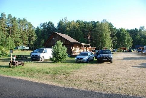 Mini Camping Кабли Екстериор снимка