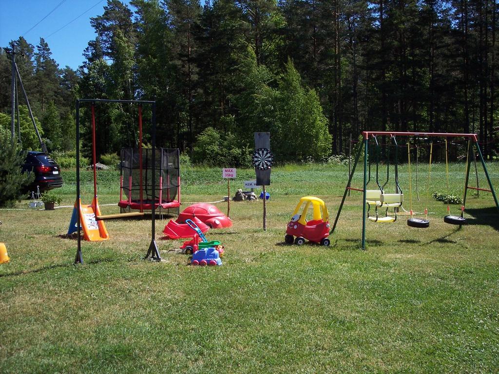 Mini Camping Кабли Екстериор снимка