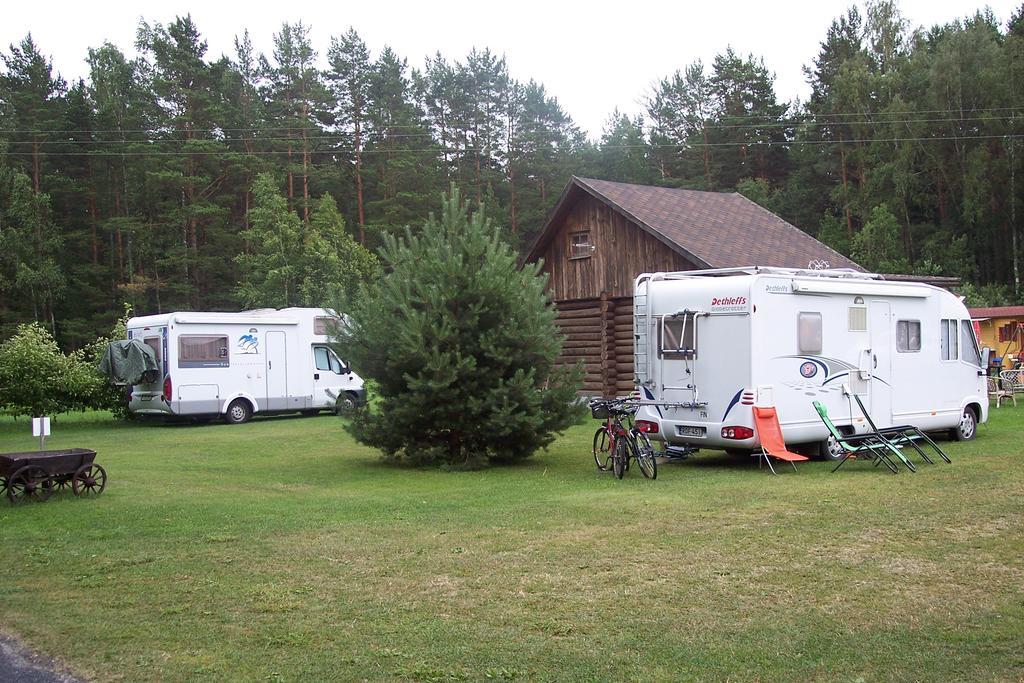 Mini Camping Кабли Екстериор снимка