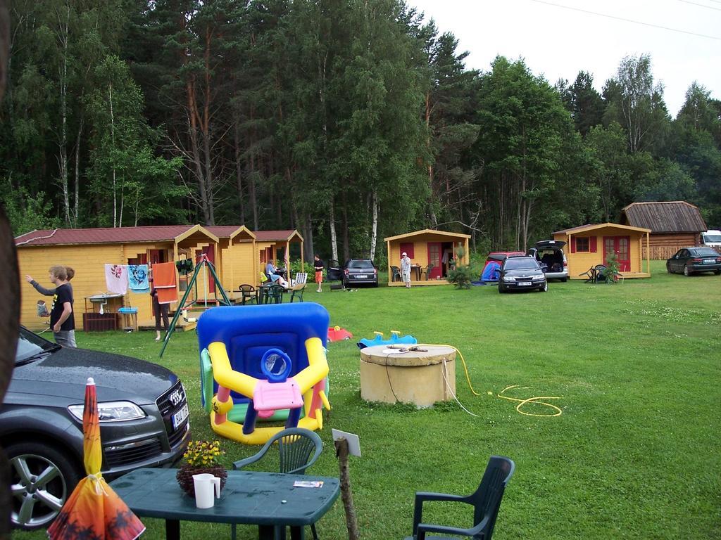 Mini Camping Кабли Екстериор снимка