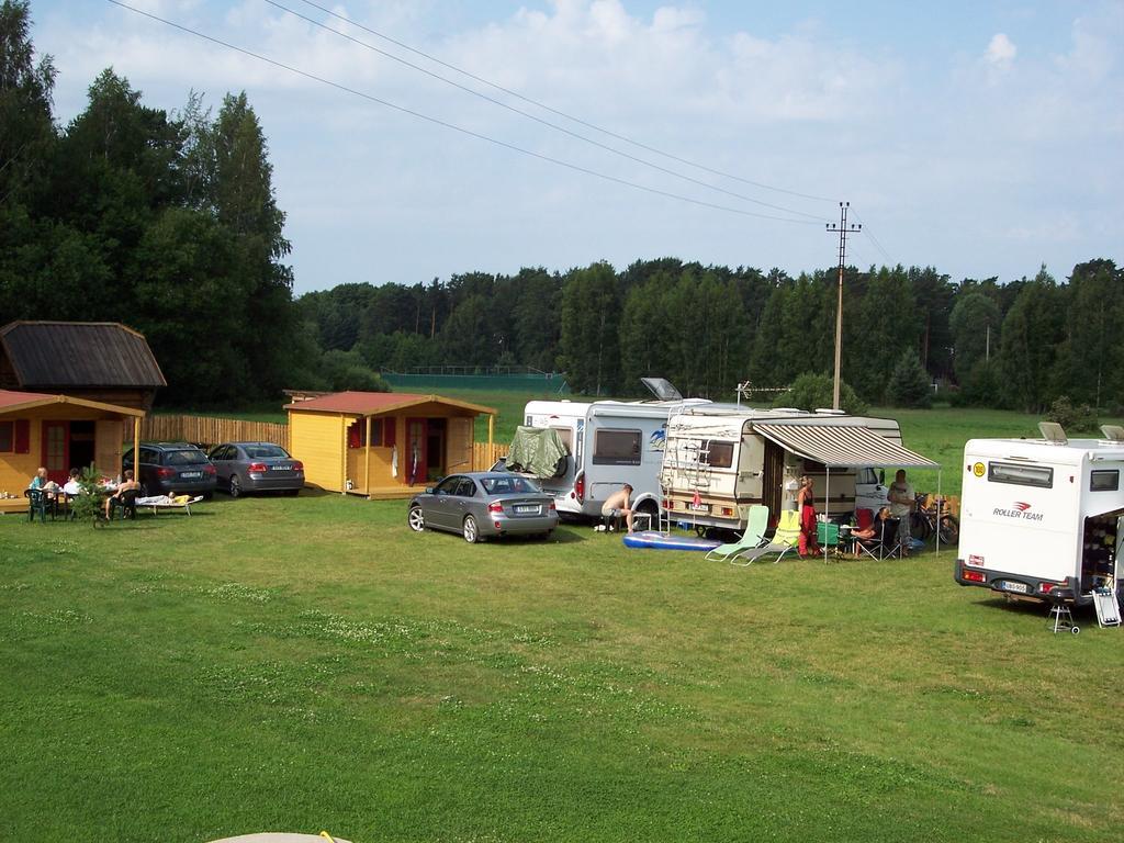 Mini Camping Кабли Екстериор снимка