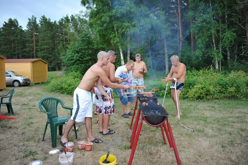 Mini Camping Кабли Екстериор снимка
