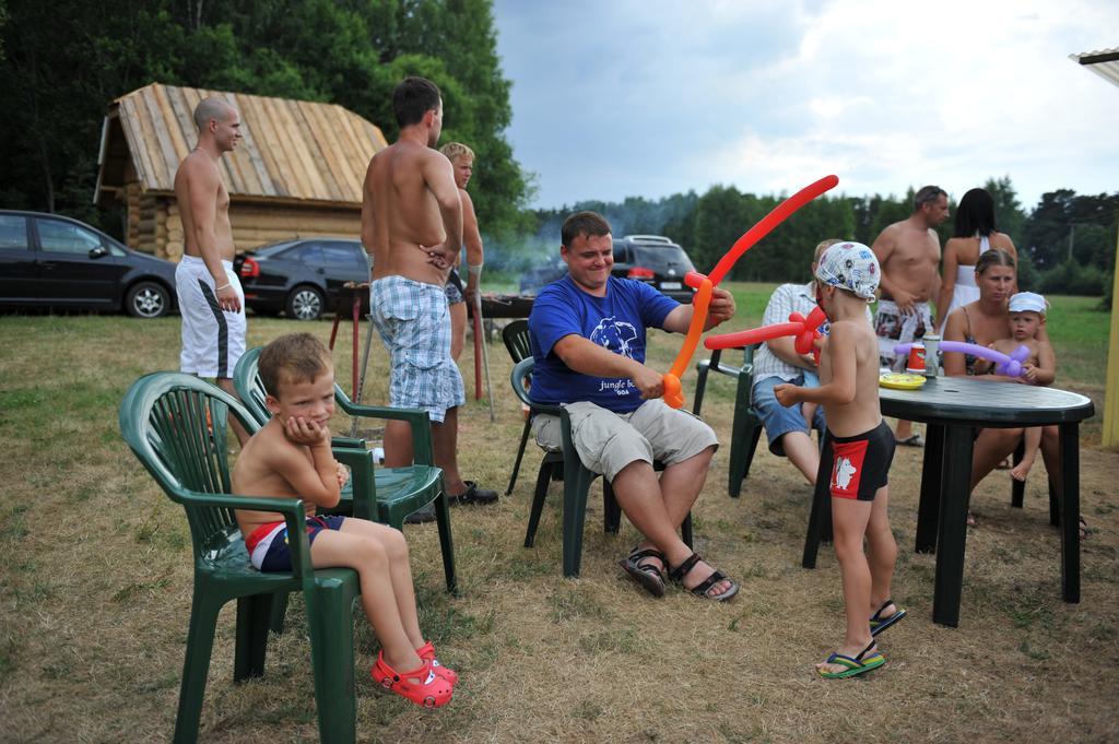 Mini Camping Кабли Екстериор снимка
