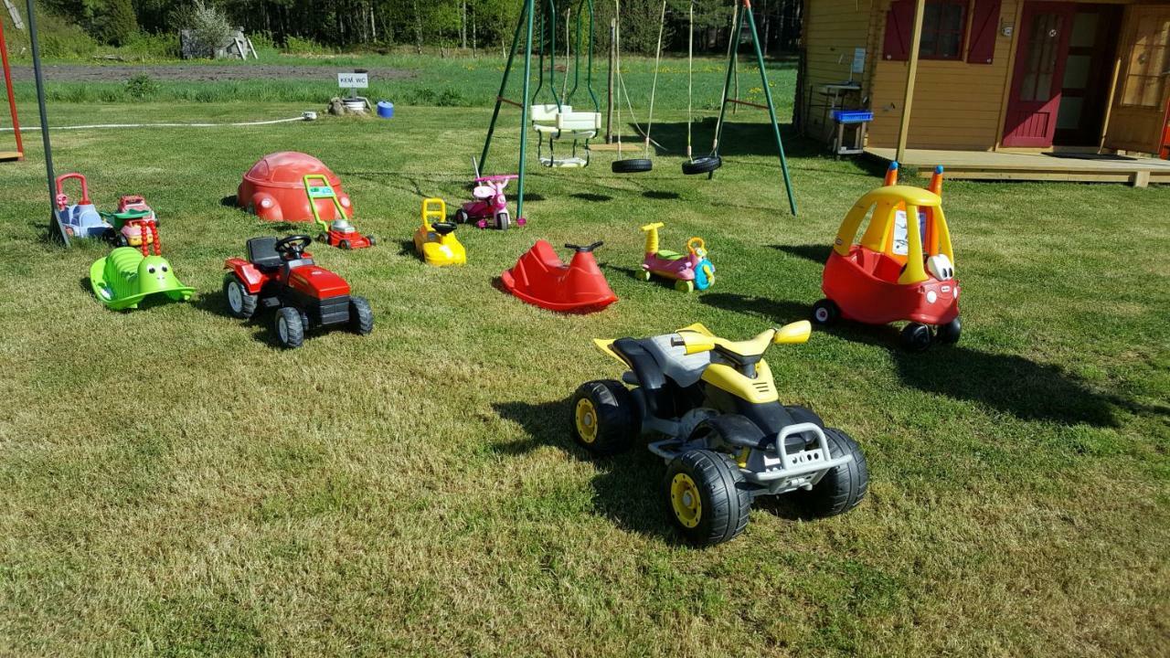 Mini Camping Кабли Екстериор снимка